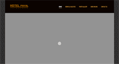Desktop Screenshot of hotelpayaljaisalmer.com